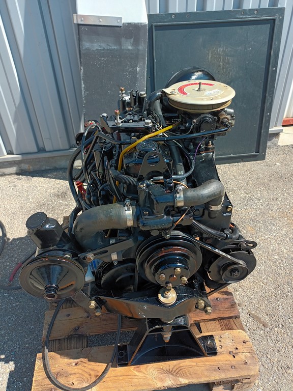 Moteur MERCRUISER 3l 130cv