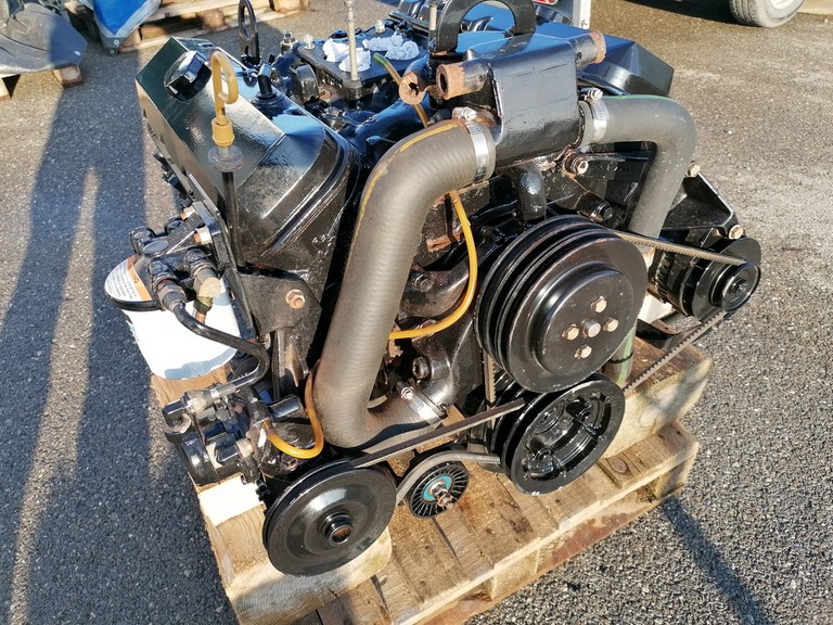 Kit de juntas inferior Mercruiser / Volvo Penta / Omc GM 3.0L 181 Cid