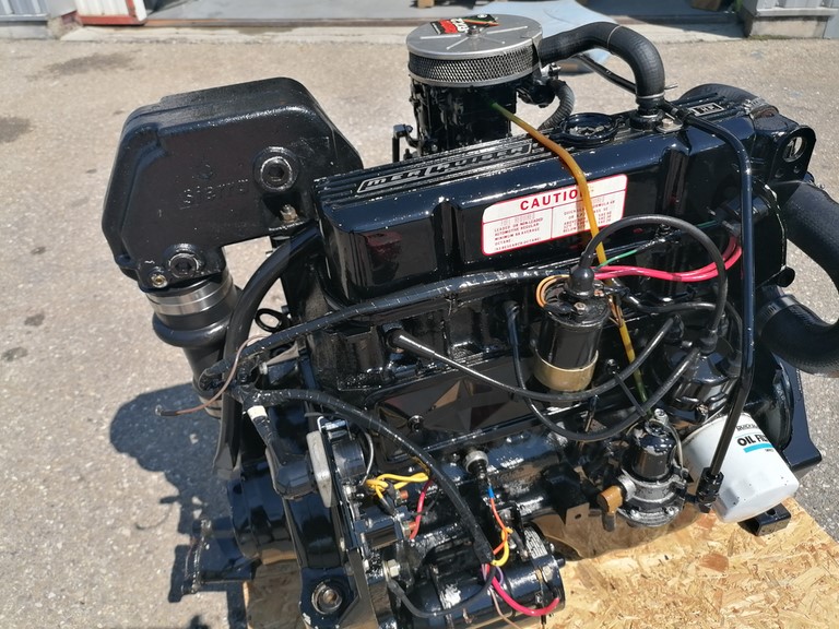 Moteur MERCRUISER 3l 140cv