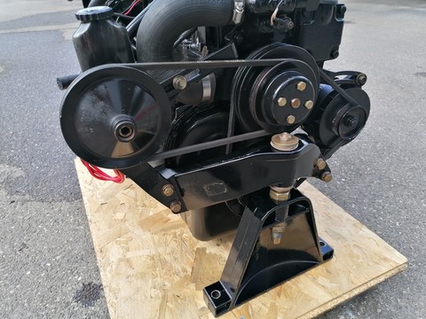 Moteur 3L MERCRUISER 130cv