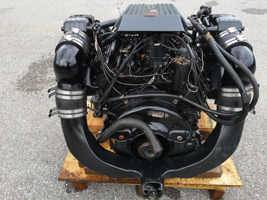 moteur V6  MERCRUISER  4 3l