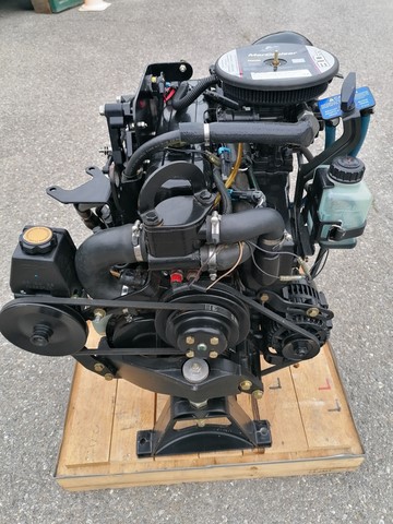 Moteur 3l TKS MERCRUISER